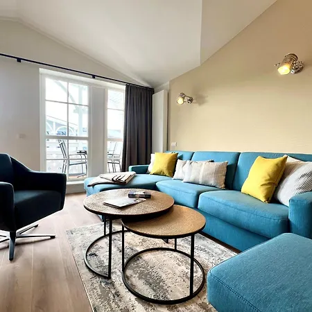 522, Seepark Apartment Sellin (Rugen)