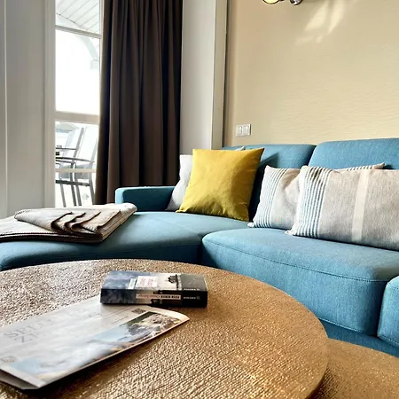 522, Seepark Apartment