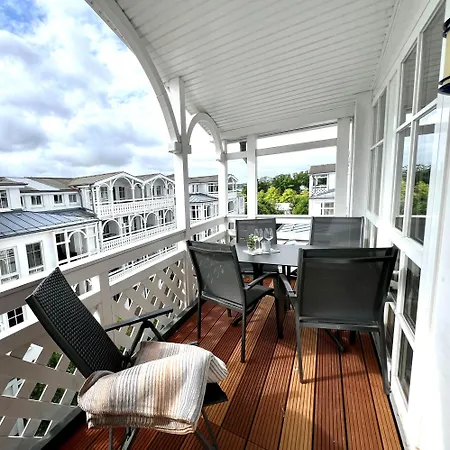 Apartman 522, Seepark *