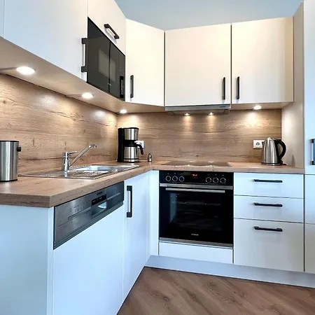 Apartment 522, Seepark Sellin (Rugen)