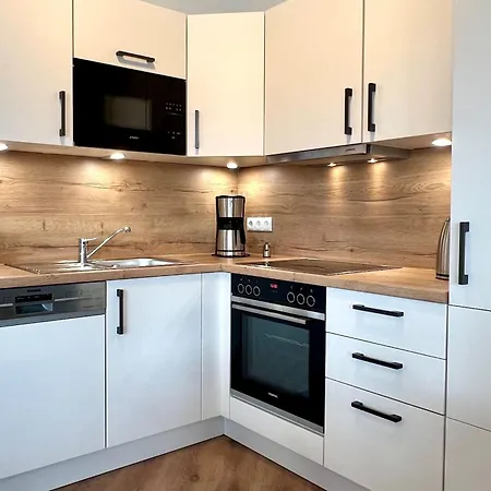 Apartment 522, Seepark Sellin (Rugen)