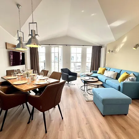 522, Seepark Διαμέρισμα Sellin (Rugen)