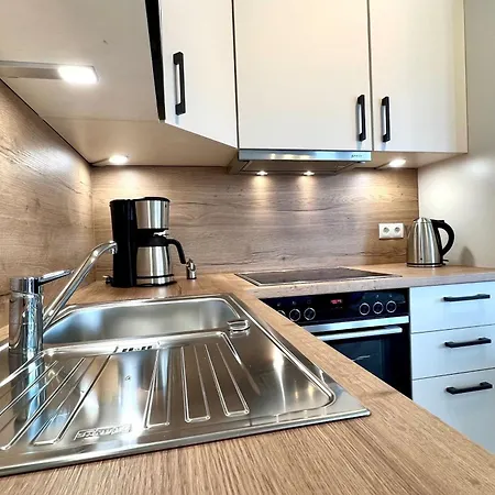 Apartment 522, Seepark *
