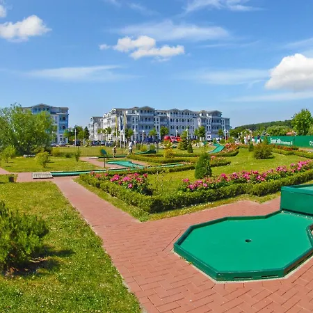522, Seepark Apartment *