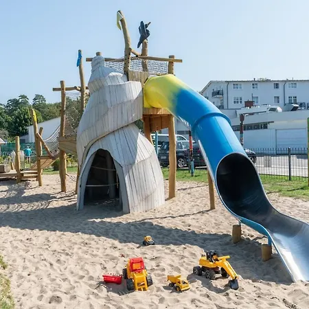 522, Seepark Зеллин