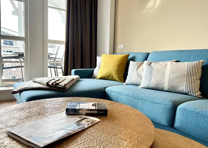 522, Seepark דירה