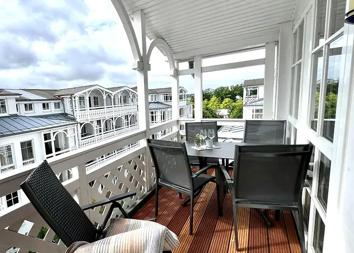 דירה 522, Seepark