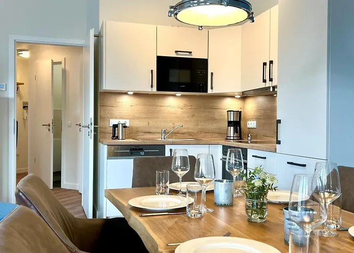 522, Seepark דירה