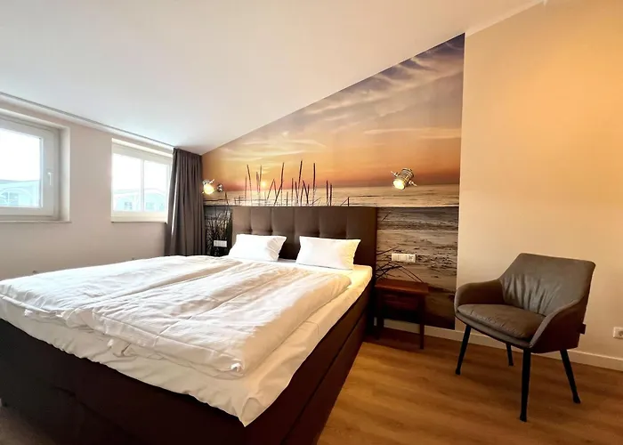 522, Seepark דירה