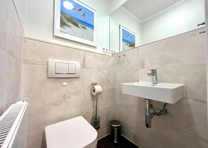 דירה 522, Seepark *