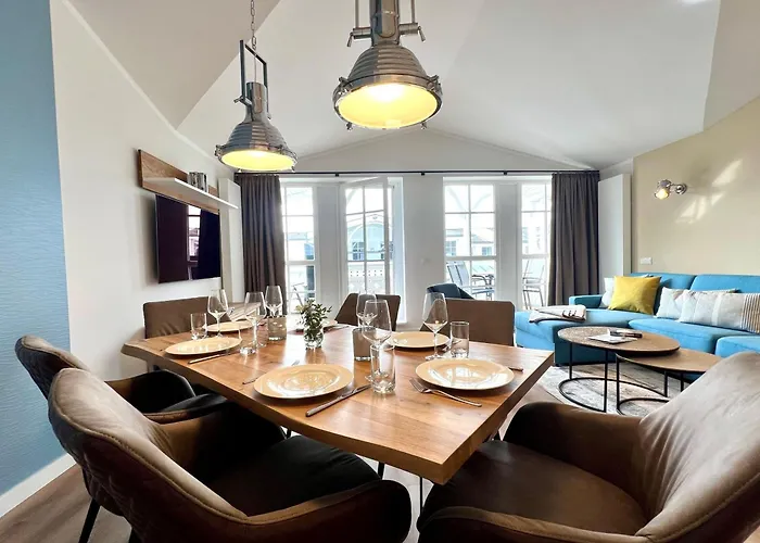 דירה 522, Seepark *