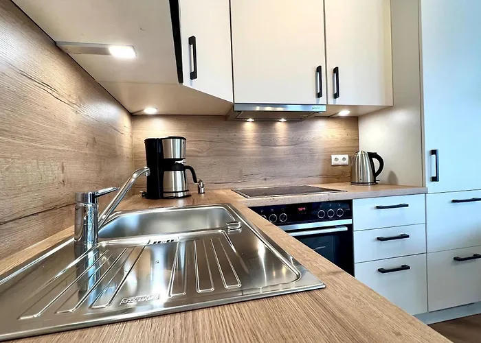 דירה 522, Seepark *